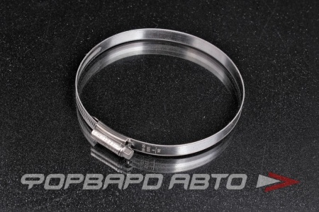 Купить Хомут червячный 100-125мм (нержавеющий) ORBIT OBW3-6