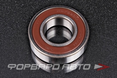 Купить Подшипник 28*58*16 (шариковый) закрытый NSK 62/28DDUCM