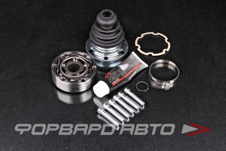 Купить Шрус внутренний 28*108*32 (Audi A4, A6, Skoda Superb, VW Passat) MILES GA10040