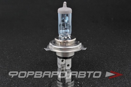 Купить Лампа H4 12V 60/55W ярко белая KOITO 0456WB