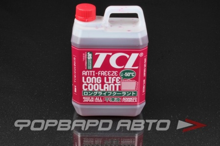 Купить Антифриз LLC (-50гр) красный, 2л TCL LLC00741