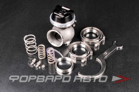 Купить Вестгейт (wastegate, клапан сброса выхлопных газов), Turbosmart WG60 Gen V Power-Gate 60 14psi Black TURBOSMART TS-0555-1012