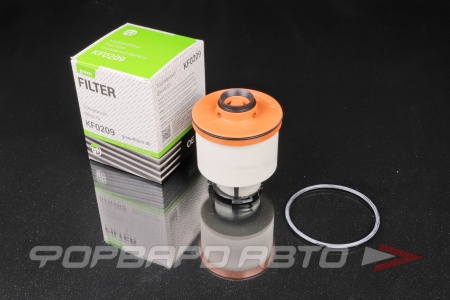 Купить Фильтр топливный GREEN FILTER KF0209