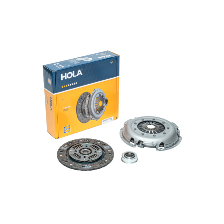 Купить Сцепление в сборе серия DTC LADA Vesta 1.8 AMT (2182), Xray 1.8 AMT (2182) HOLA CH11-115