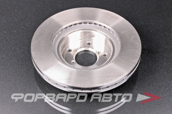 Диск тормозной TRW DF1437