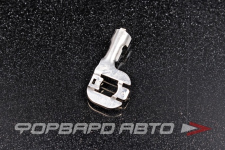 Купить Контакт кольцевой 6мм, зажимной 14-12AWG 2-3mm² (левый) ILR ILR-M6-L-1