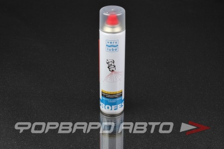 Купить Очиститель карбюаторный и инжекторный, 320мл VERYLUBE XB40009