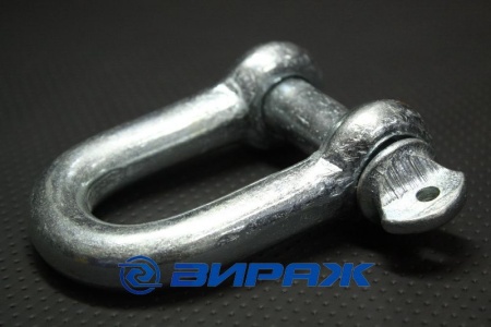 Купить Скоба такелажная №20  