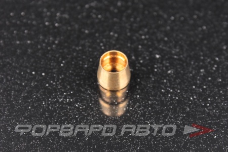Купить Втулка (оливка) фитинга AN3 для тефлонового шланга PTFE  HF-928-3