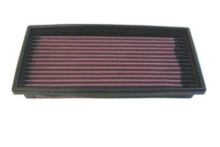 Купить Фильтр воздушный в штатное место, AUDI/VW/CHRYSLER/DODGE/FORD;1973-1995; 270*127*41мм K&N 33-2002