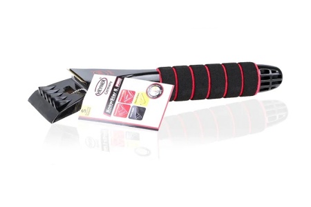 Купить Скребок "Премиум" для удаления льда с лезвием из латуни HEYNER 995050