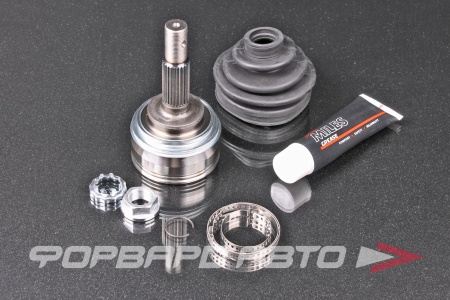 Купить Шрус наружный 27*56*26 (TOYOTA CELICA/CAMRY/PREVIA/LEXUS ES250 2.0-2.5) MILES GA20472