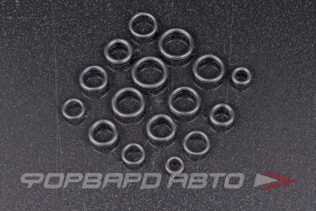 Купить Комплект уплотнительных колец системы кондиционирования (16 шт.) LUZAR LGS 0001 Купить Комплект уплотнительных колец системы кондиционирования (16 шт.) LUZAR LGS 0001