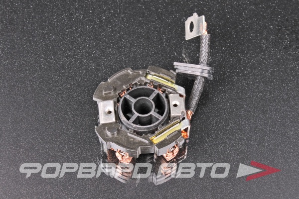 Щеточный узел стартера (Bmw E36, E46, E53, E60, E66, E83, E85) KRAUF SHB9144MG