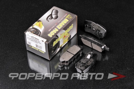 Купить Колодки тормозные, задние ANCHI AC1984C