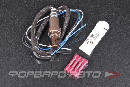 Купить Датчик кислородный универсальный (4 проводной, 750mm) DENSO DOX-0121