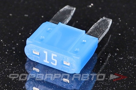 Купить Предохранитель флажковый MINI TESLA FN00.015.001