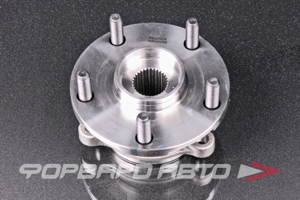 Ступица с подшипником передняя REDREX RBH0082