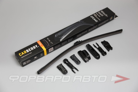 Купить Щетка стеклоочистителя T-Flex 430мм (17") CARBERRY 27CA43