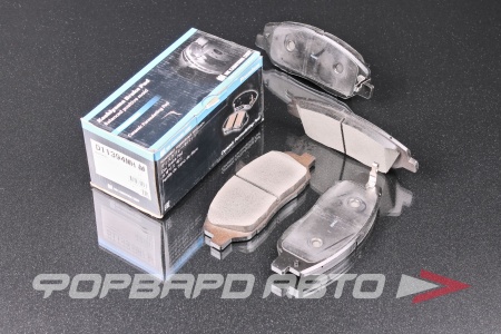 Купить Колодки тормозные KASHIYAMA D11394MH