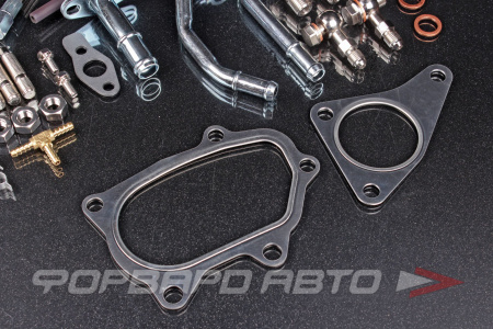 Турбина SUBARU IMPREZA WRX STi GC GD Forester XT 98~08 TD05H-18G-7(AR48/11+0) STS-55 KINUGAWA 361-02049-325