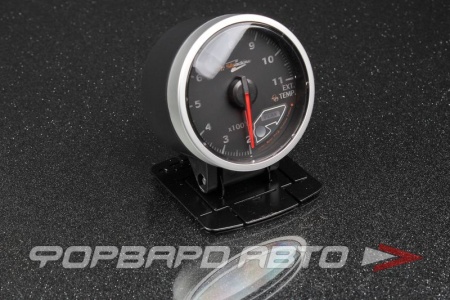 Купить Датчик температуры выхлопных газов 60 мм EGT PRO2 Clear Face LED SHADOW SW-11315-20