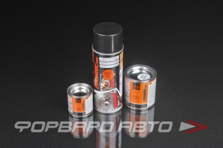 Купить Краска для суппортов Black, черная FOLIATEC 