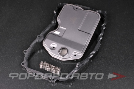 Купить Фильтр АКПП с прокладкой поддона AZUMI JT33134K