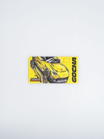 Купить Стикер на банковскую карту 400 Z ФОРВАРД АВТО 