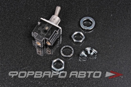 Купить Тумблер 2 положения OFF-ON SW 1TL1-2 HONEYWELL MS24523-22