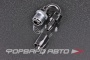 Фитинг AN4 180°, под шланг AN, быстросъемный (quick release) "мама" (female) AB88 
