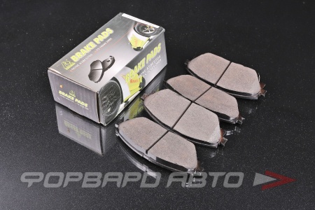 Купить Колодки тормозные ANCHI AC2326C