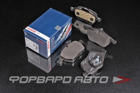 Купить Колодки тормозные BOSCH 0 986 424 481