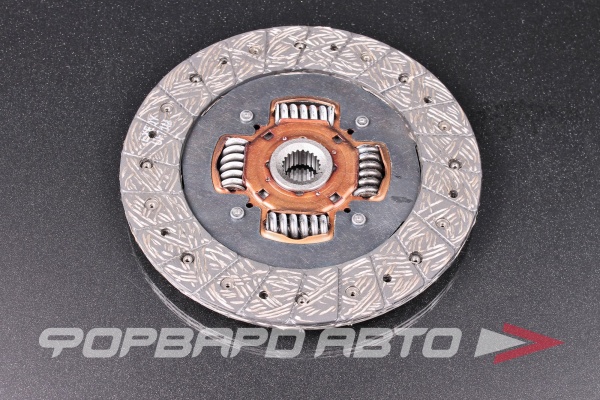 Диск сцепления 150*225*24.3-22T EXEDY MZD-007USF