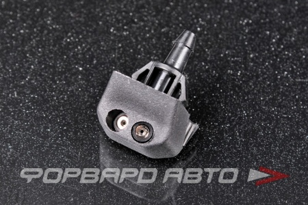 Купить Форсунка омывателя левая NISSAN 28931-JG000