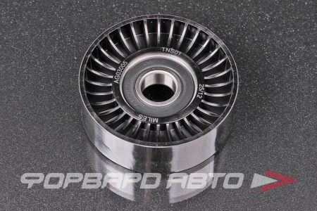 Купить Ролик приводного ремня (Hyundai Elantra, i20, i30, i40, ix20, ix35, Solaris, Kia Ceed, Rio, Sportage) MILES AG03005