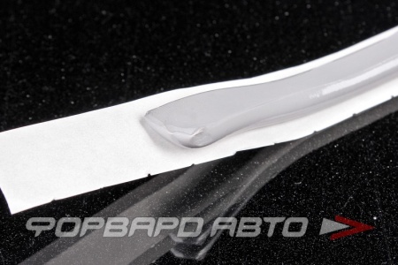 Купить Герметик для фар бутиловый, серый высокотемпературный (ЦЕНА ЗА 1м) в упаковке 4,5м C3 