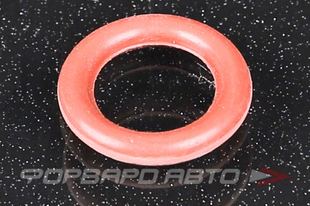 Купить Кольцо уплотнительное форсунки ГАЗ, УАЗ (дв. УМЗ-4216) ЕВРО-4 (к-т 8 шт.) фторкаучук ROSTECO 21378