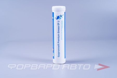 Купить Смазка для подшипников литиевая Premium GREASE EP2 , 400гр (от -40°С до +160°С) GAZPROMNEFT 2389906983