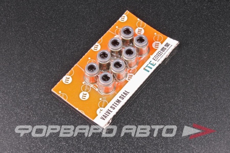 Купить Колпачки маслосъемные 4HE1 (1/8) ISUZU (M=FKM) ITE IVS050170-I00