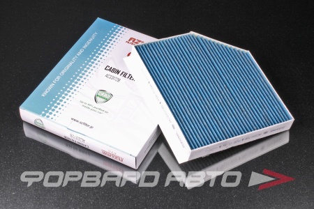 Купить Фильтр салонный (угольный) Bio AZUMI AC33172B