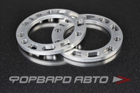Купить Проставки колесные 10 мм, 5/6*139,7 4WD AUTOBAHN88 
