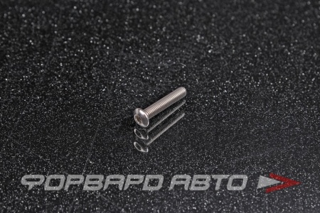 Купить Винт полукруглый под внутренний шестигранник М3*16 <> (iSO 7380-1)A2
