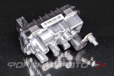 Купить Актуатор турбокомпрессора VAG 3.0 TDI KRAUF MAT3005BE