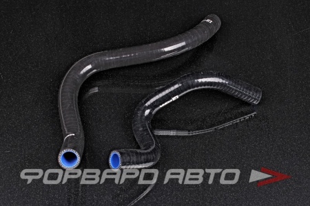 Купить Патрубки отопителя силиконовые, 17-18мм 20-21мм ВАЗ 2190 Гранта FORA ASHK-2190-8120000