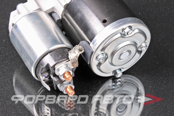 Стартер (Mazda 2, 3) KRAUF STM0124RD