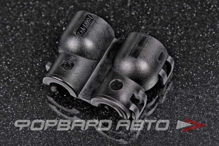 Купить Адаптер под разъем 2-х контактный SUPERSEAL 1.5 и гофру NW 4.5 (4,6мм) SCHLEMMER 7807192