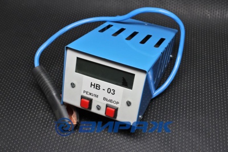 Купить Вилка нагрузочная электронная НВ-03, 100/200А,12V ОРИОН HB-03