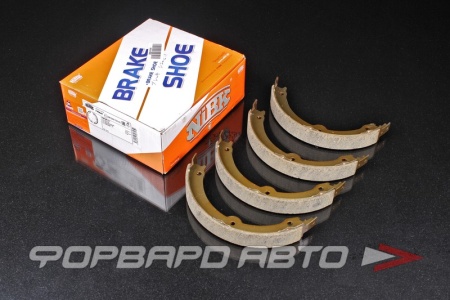 Купить Колодки ручного тормоза NiBK FN0647