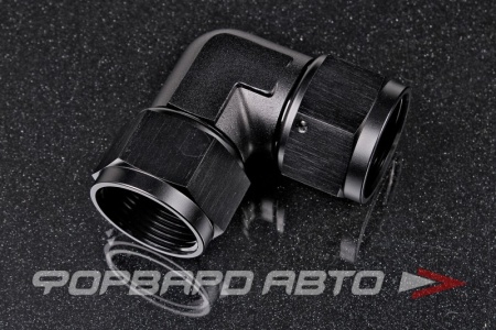 Купить Фитинг соединительный AN16, 90°, усиленный AB88 